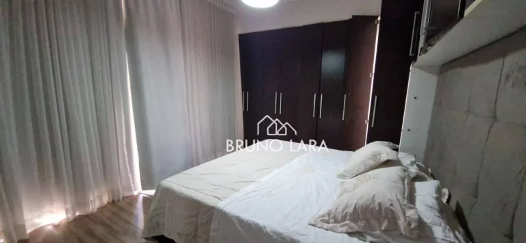 Imagem Casa mobiliada disponível para venda no bairro Jardim Casa Branca - Betim/MG