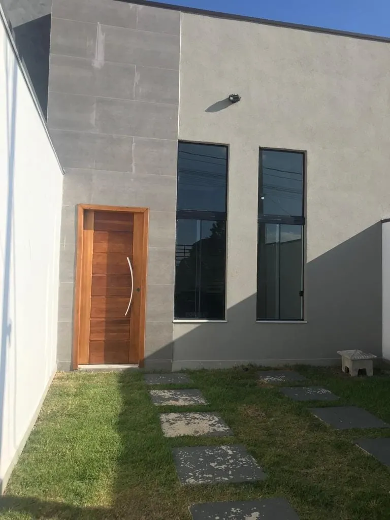 Imagem Casa à venda 2 Quartos, 1 Suite, 2 Vagas, 125M², Continental 3, Taubaté - SP