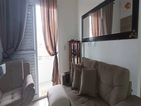 Imagem Casa com 2 dormitórios à venda, 63 m² por R$ 410.000,00 - Mirim - Praia Grande/SP