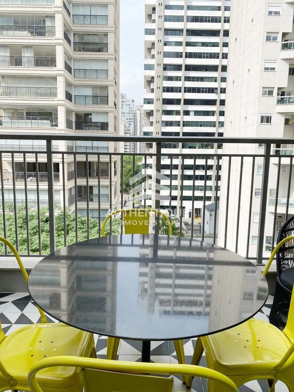 Imagem AYLA MOEMA STUDIOS - Apartamento à venda no bairro Moema - São Paulo/SP, Zona Sul