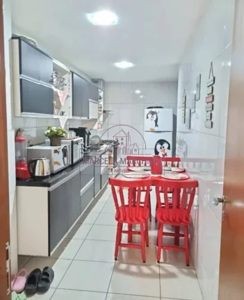 Imagem Super Luxo - 4 quartos 2 suítes, 2 vagas de garagem 
