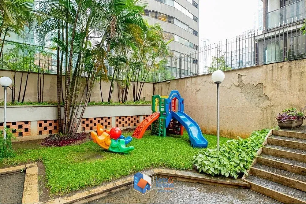 Imagem Apartamento à venda 4 Quartos 3 Suites 3 Vagas 197M² Itaim Bibi São Paulo - SP