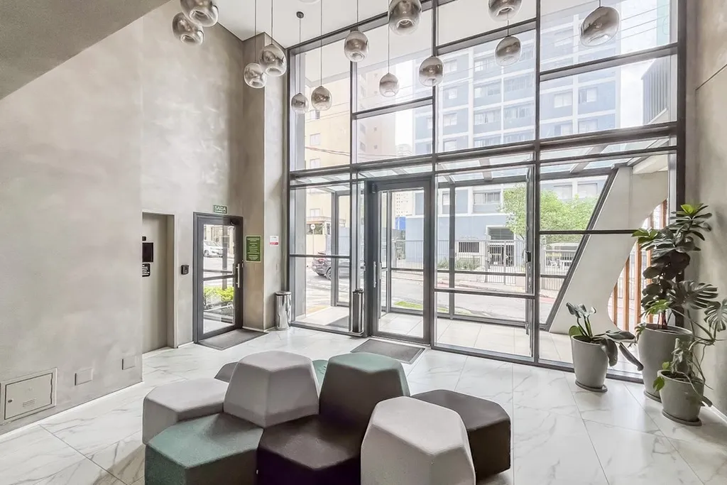 Imagem Studio à venda em São Paulo, Brooklin Novo, com 1 quarto, 22m2