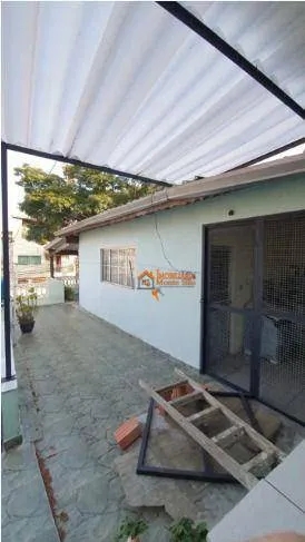 Imagem Casa com 3 dormitórios à venda, 390 m² por R$ 510.000,00 - Jardim Rosa de Franca - Guarulhos/SP