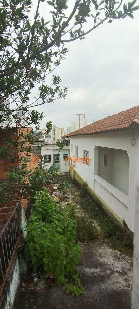 Imagem Terreno à venda, 192 m² por R$ 700.000,00 - Parada Inglesa - São Paulo/SP