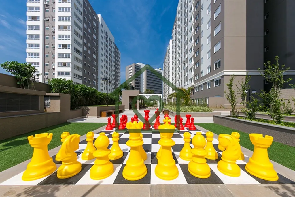 Imagem Desfrute de um estilo de vida vibrante neste apartamento impecável, localizado em São Sebastião, ...