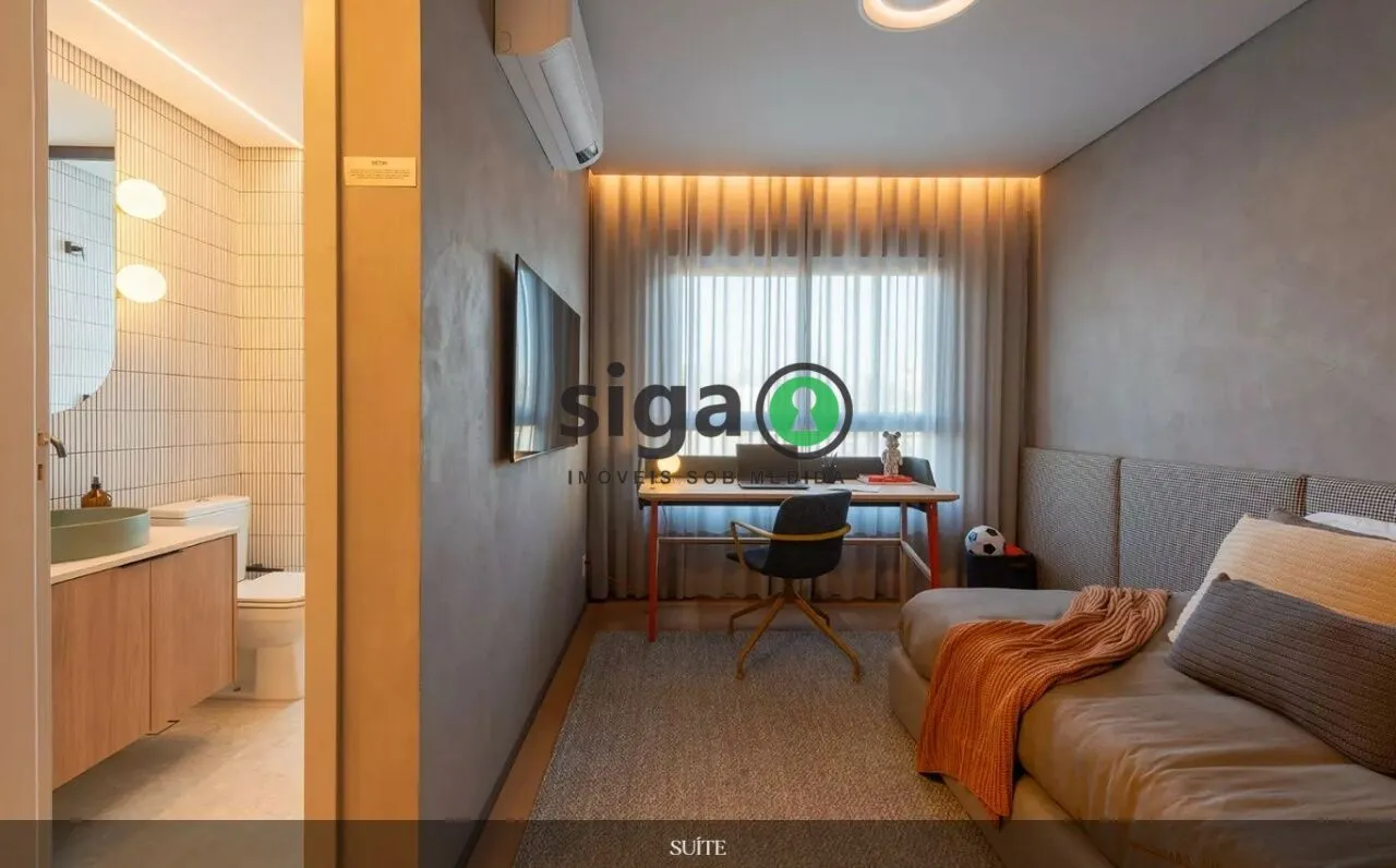 Imagem Apartamento para venda no JARDIM PAULISTA com 03 quartos - 3 suítes