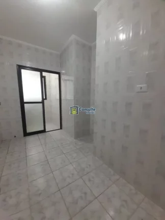 Imagem Apartamento à Venda no Bairro Tupi, Praia Grande, 1 Dormitório com Lazer.