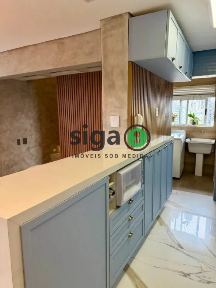 Imagem Cobertura duplex mobiliada e equipada de 92m² para alugar no Campo Belo