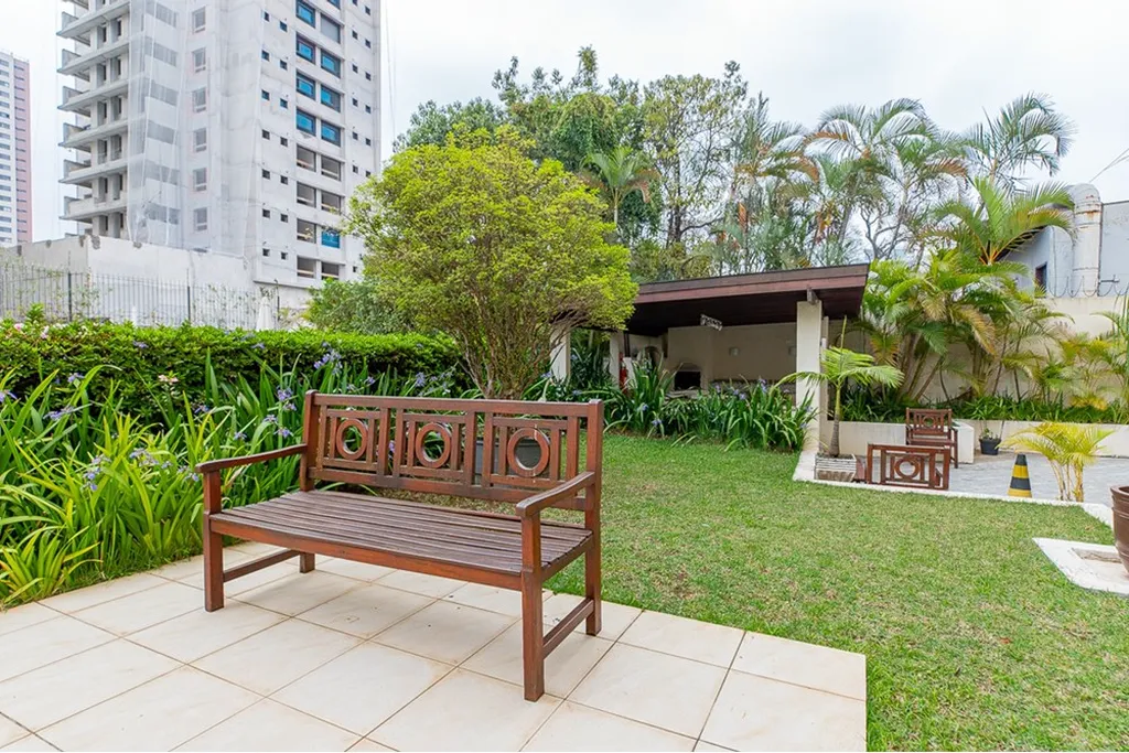 Imagem Apartamento à venda em São Paulo, Campo Belo, com 2 quartos, 92m2