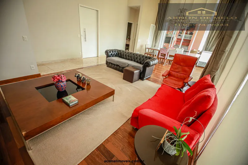 Imagem Apartamentos para venda em Santana de Parnaiba no bairro Tamboré