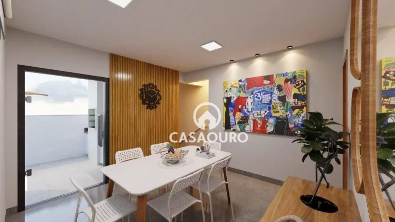 Imagem Apartamento à venda, 128 m² por R$ 759.000,00 - Horto - Belo Horizonte/MG