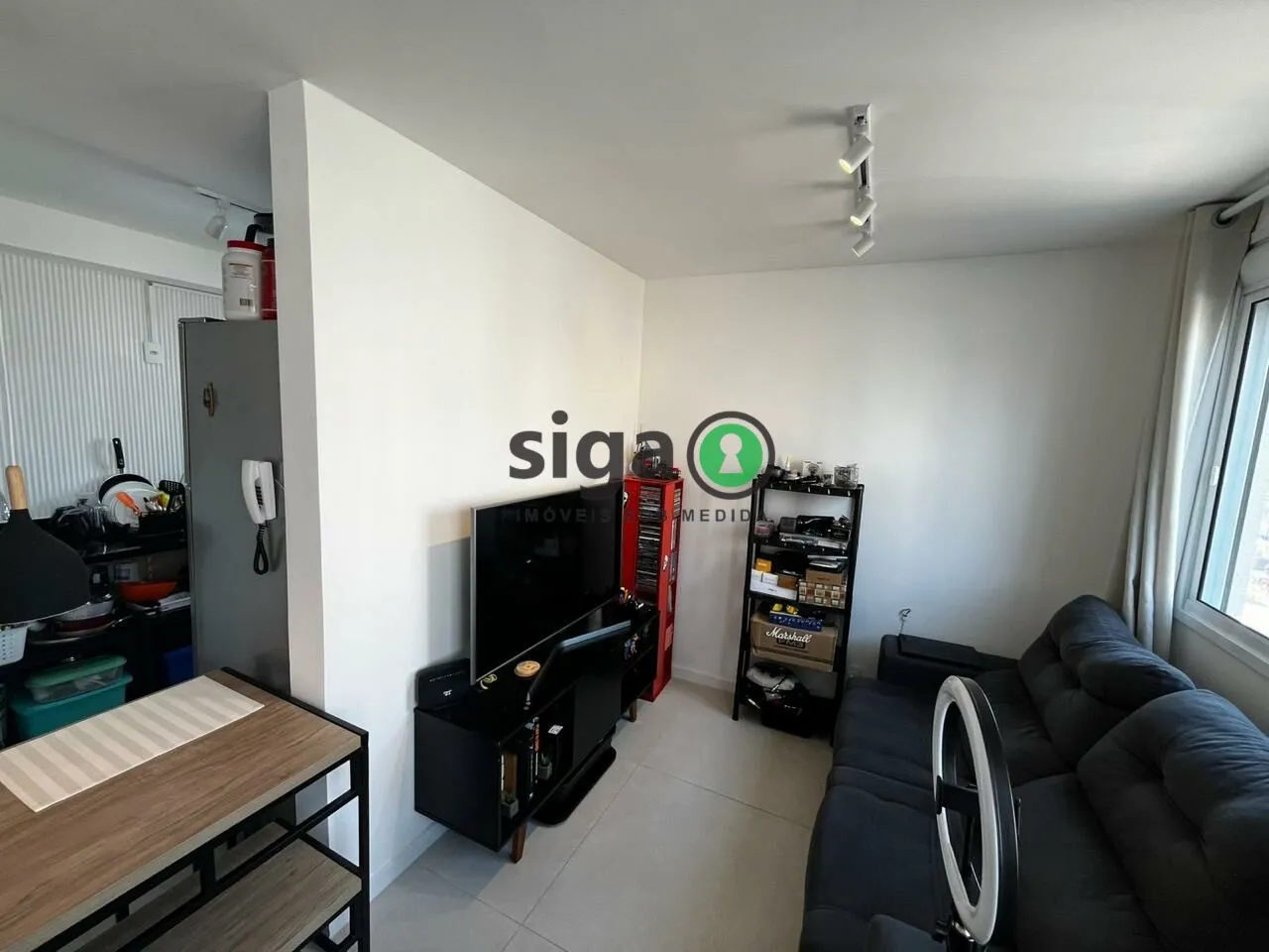 Imagem Apartamento a venda na Chácara Santo Antônio por apenas 350 mil.