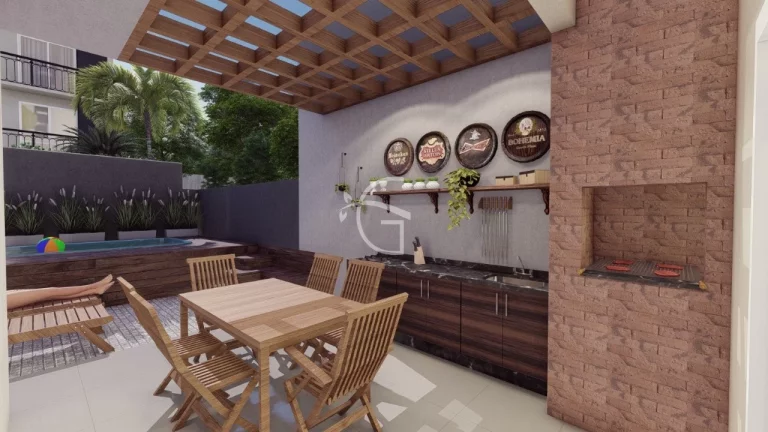 Imagem CASA RESIDENCIAL em JOINVILLE - SC, ATIRADORES