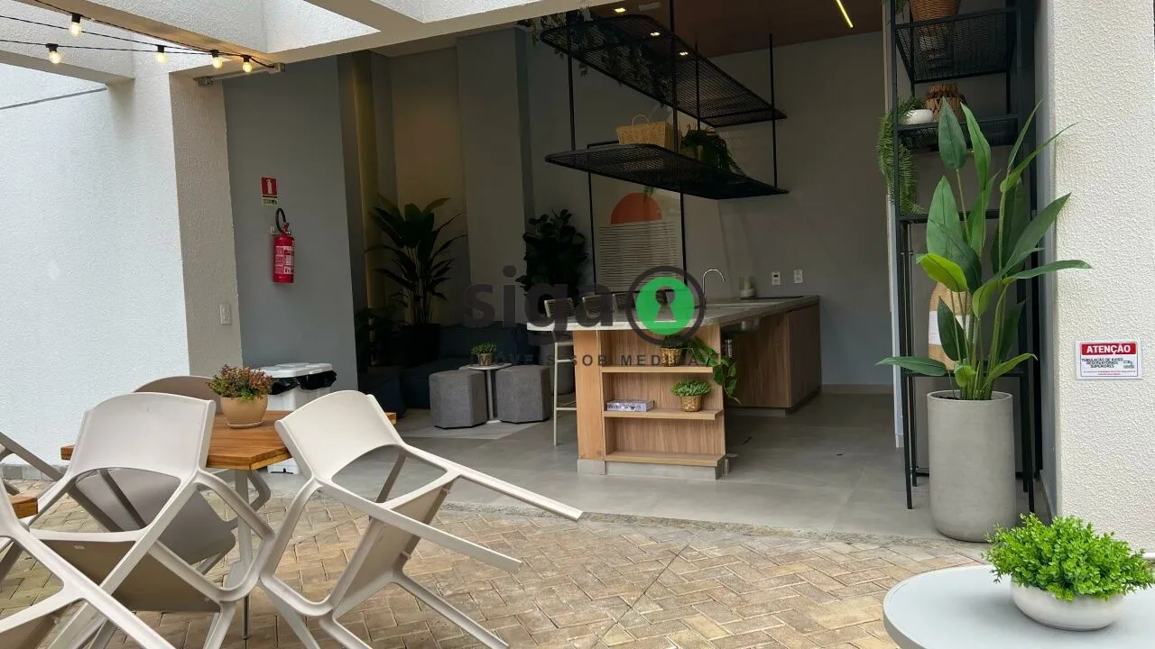 Imagem Apartamento a venda 30m² localizado na Vila Olímpia.