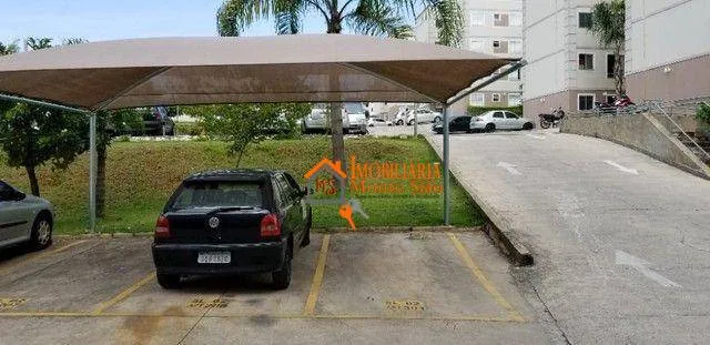 Imagem Apartamento com 2 dormitórios à venda, 45 m² por R$ 230.000,00 - Água Chata - Guarulhos/SP