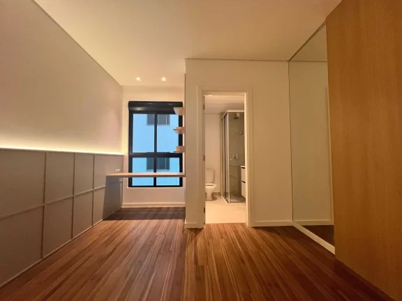 Imagem Apartamento com 3 suítes e 2 vagas de garagem na Praia Brava - Itajaí