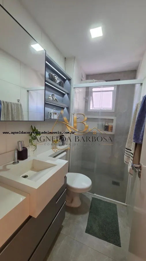 Imagem Apartamento para Venda em Parnamirim, Nova Parnamirim, 3 dormitórios, 1 suíte, 2 banheiros, 2 vagas