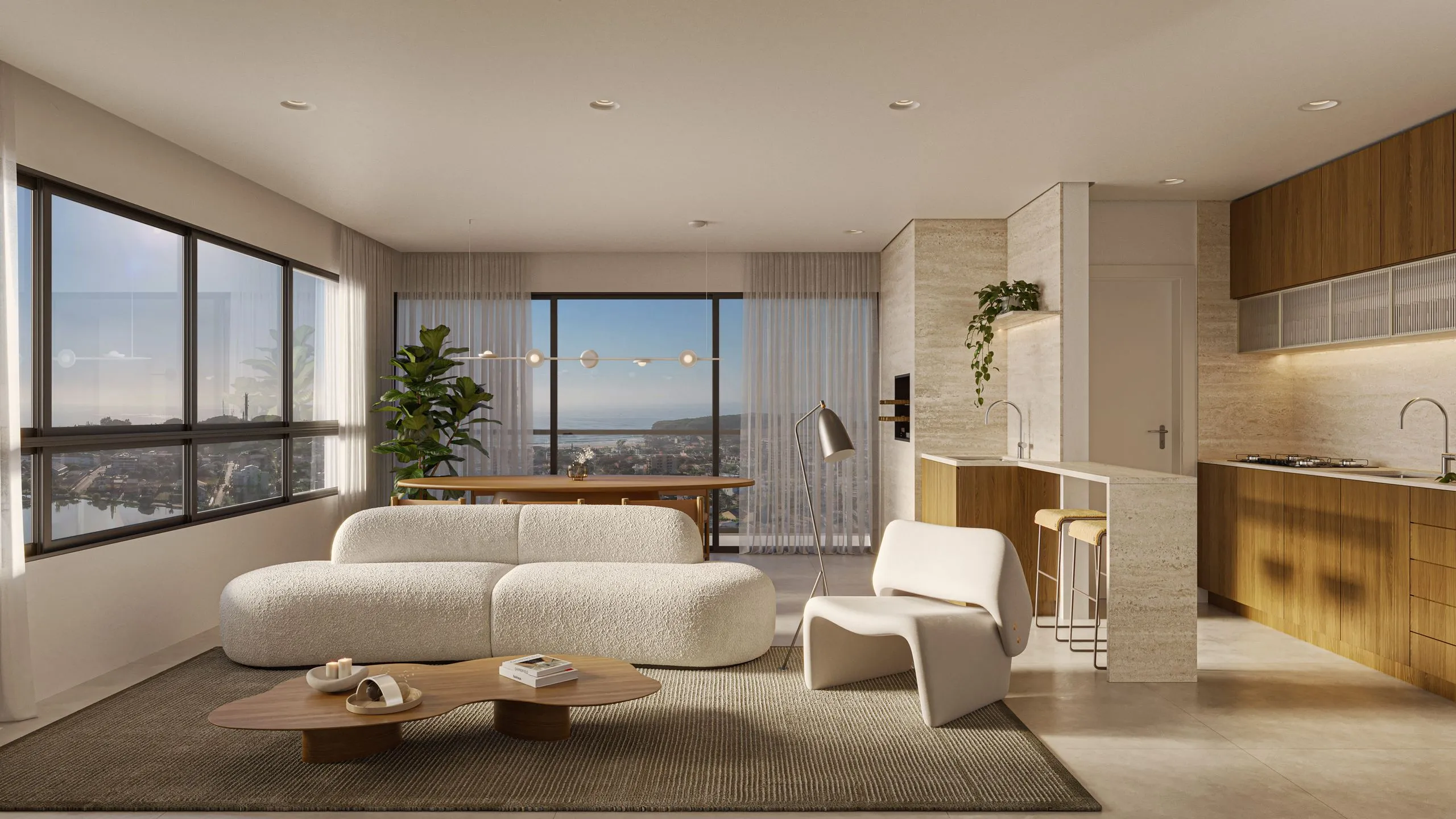 Imagem Apartamento à venda em Torres, Centro, com 2 quartos, 84.42m2
