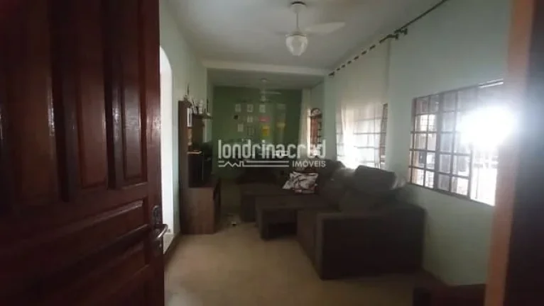 Imagem Casa à venda 3 Quartos, 1 Suite, 2 Vagas, Giovani Lunardelli, Londrina - PR
