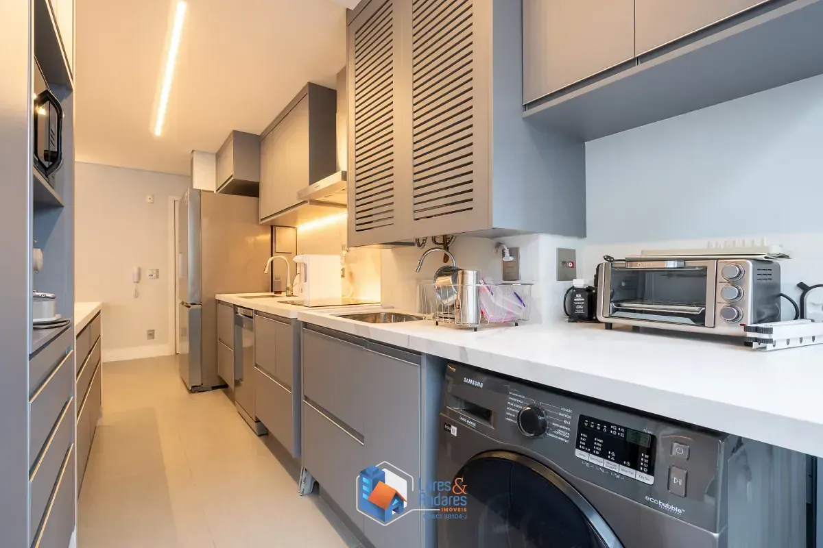 Imagem Apartamento para venda em Jardim das Acácias com 2 quartos, sendo 2 suítes, 86m²