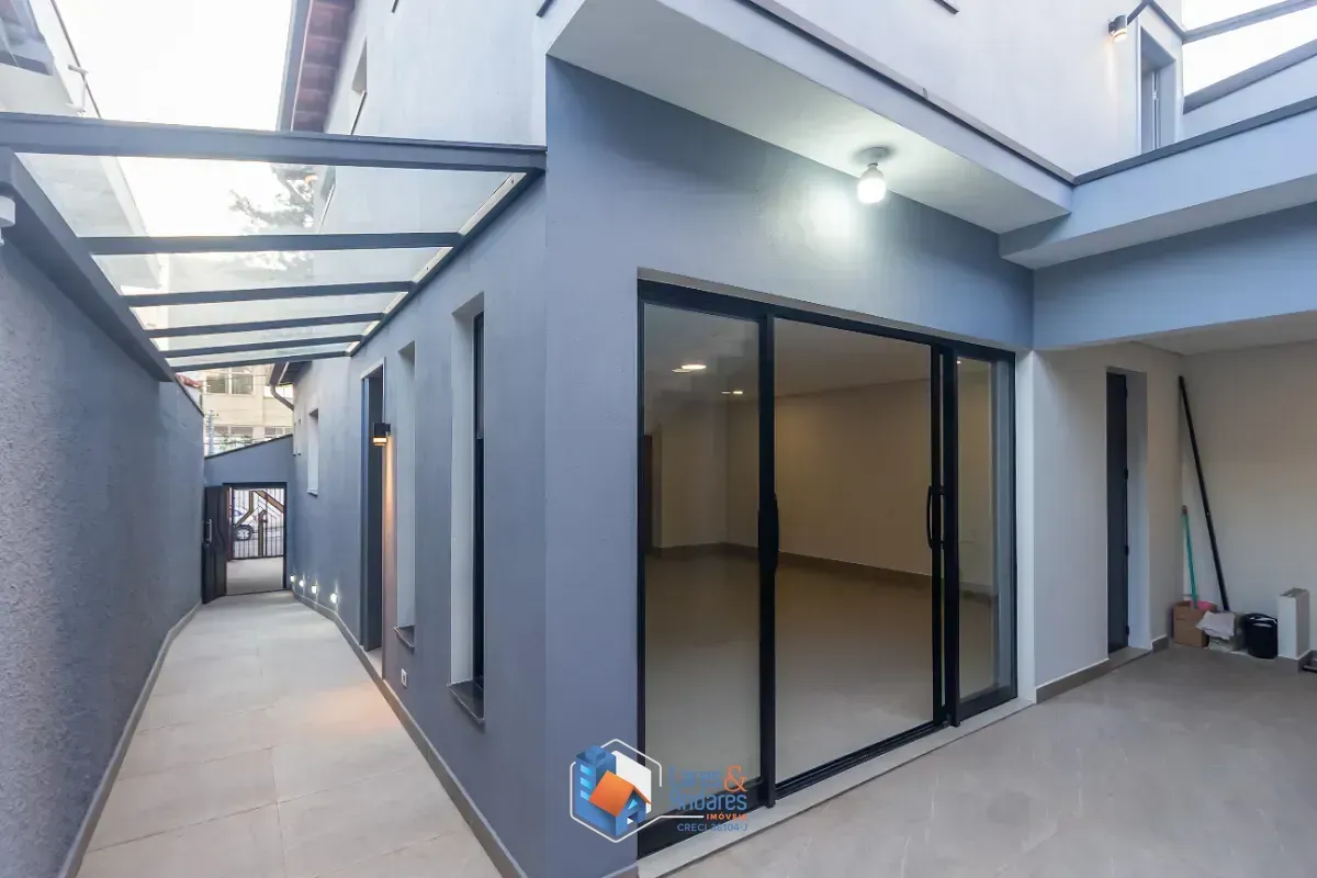 Imagem Casa para venda em Vila Clementino com 4 quartos, sendo 1 suíte, 194m²