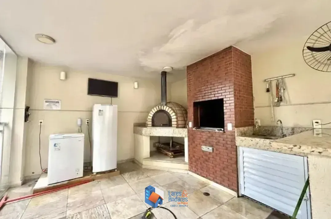 Imagem Apartamento garden para venda em Vila Monte Alegre com 2 quartos, sendo 1 suíte, 77m²