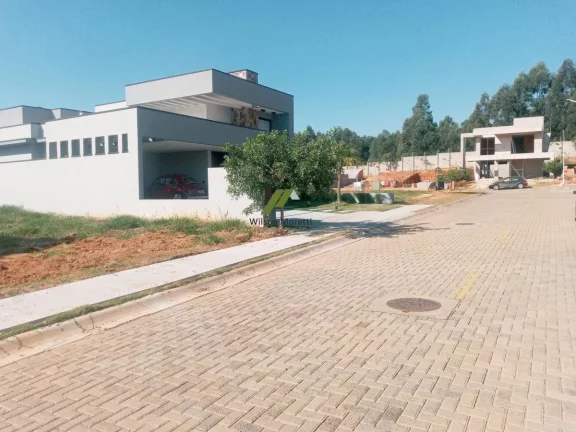 Imagem Excelente Terreno em Condomínio