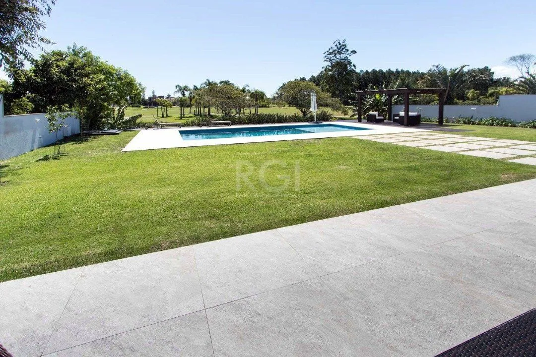 Imagem Casa Condominio para Venda - 707.4m², 6 dormitórios, sendo 6 suites, 4 vagas - Terra Ville