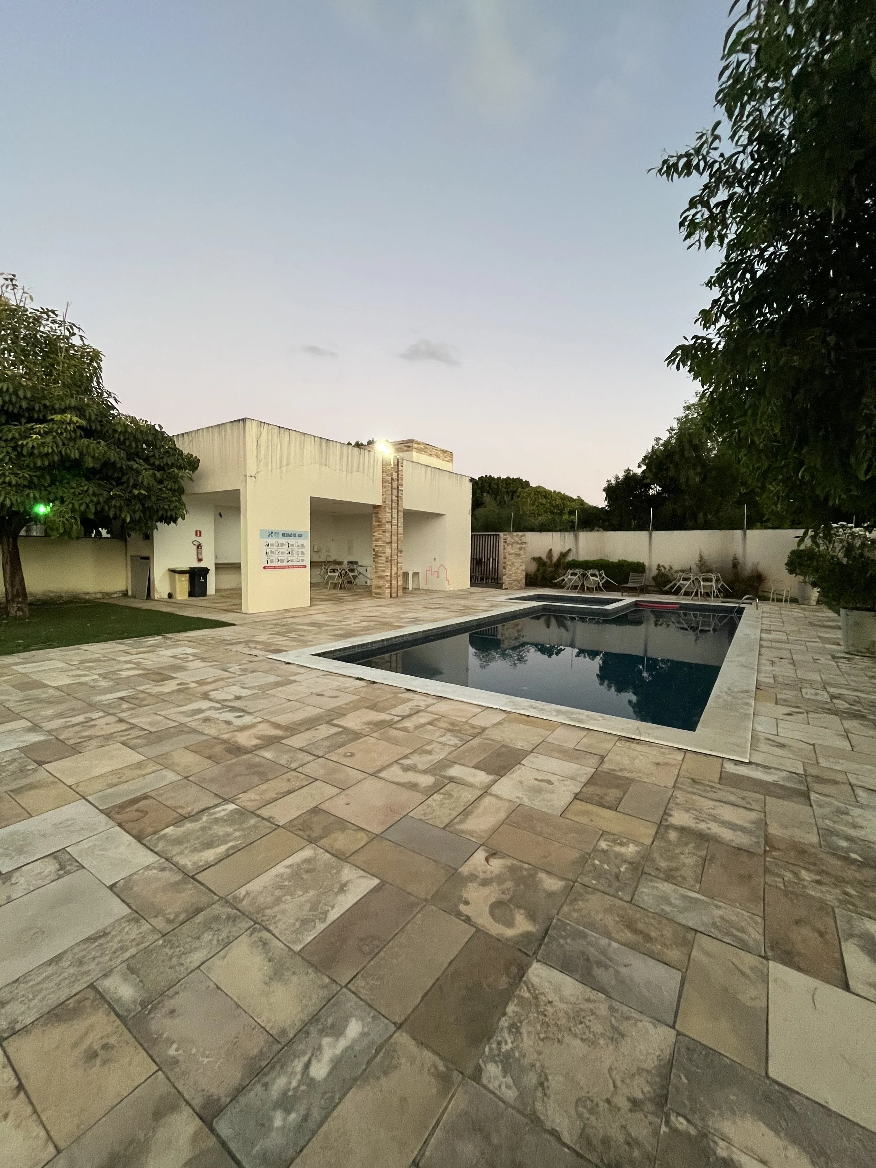 Imagem Casa de Condomínio com 2 Quartos à venda, 85m² - Massagueira

? Jardim privativo 
? Garagem 
? Te...