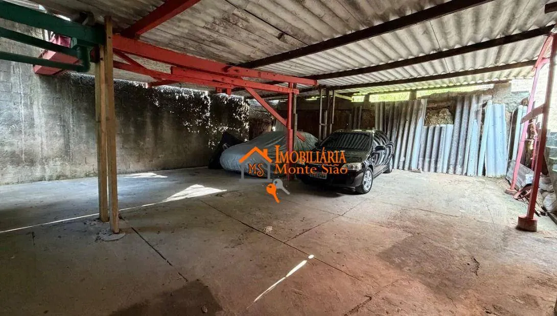 Imagem Casa com 3 dormitórios à venda, 200 m² por R$ 400.000 - Jardim Bela Vista - Guarulhos/SP