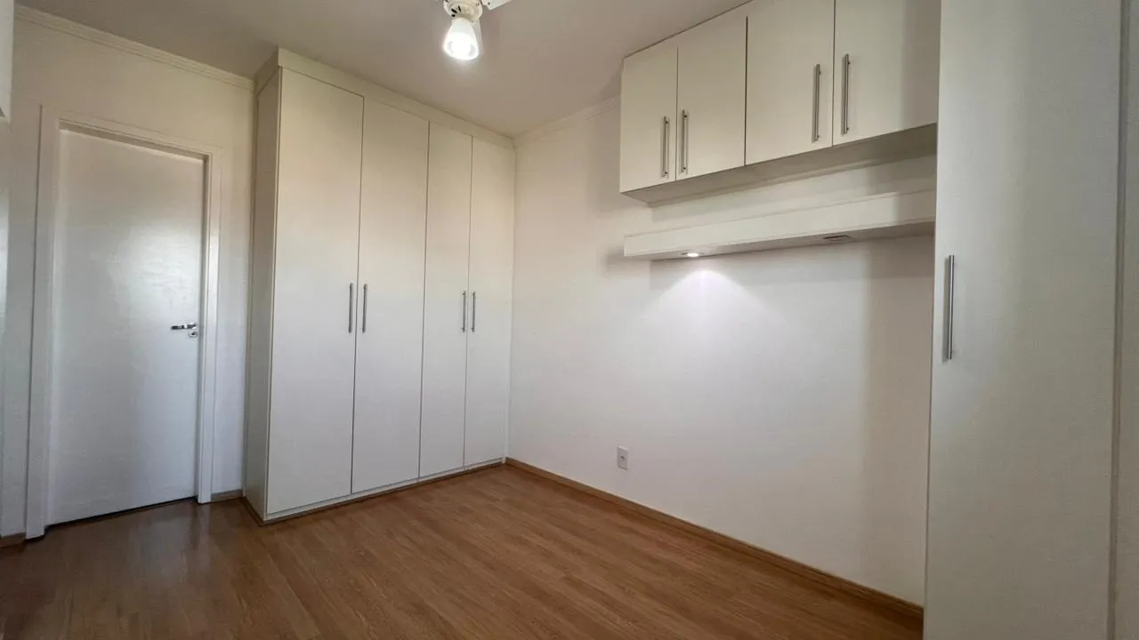 Imagem Apartamento com Varanda Gourmet e Duas Vagas Cobertas no Alpha Club Residencial, à 5min. do Shopping Iguatemi