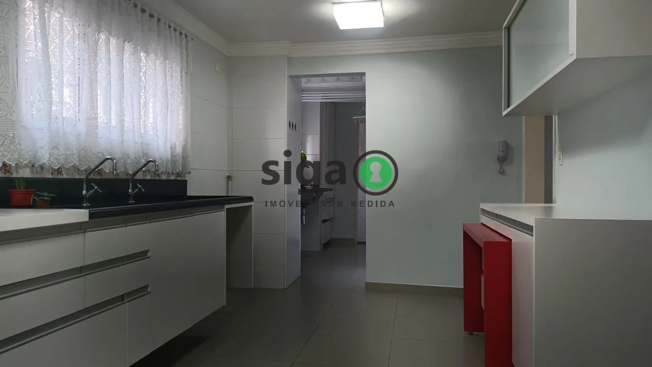 Imagem Apartamento com 3 quartos para Venda no bairro do Paraíso