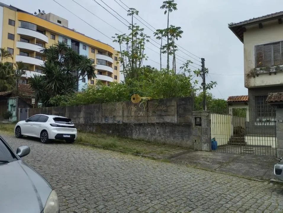 Imagem Terreno para Venda em Teresópolis / RJ no bairro Alto