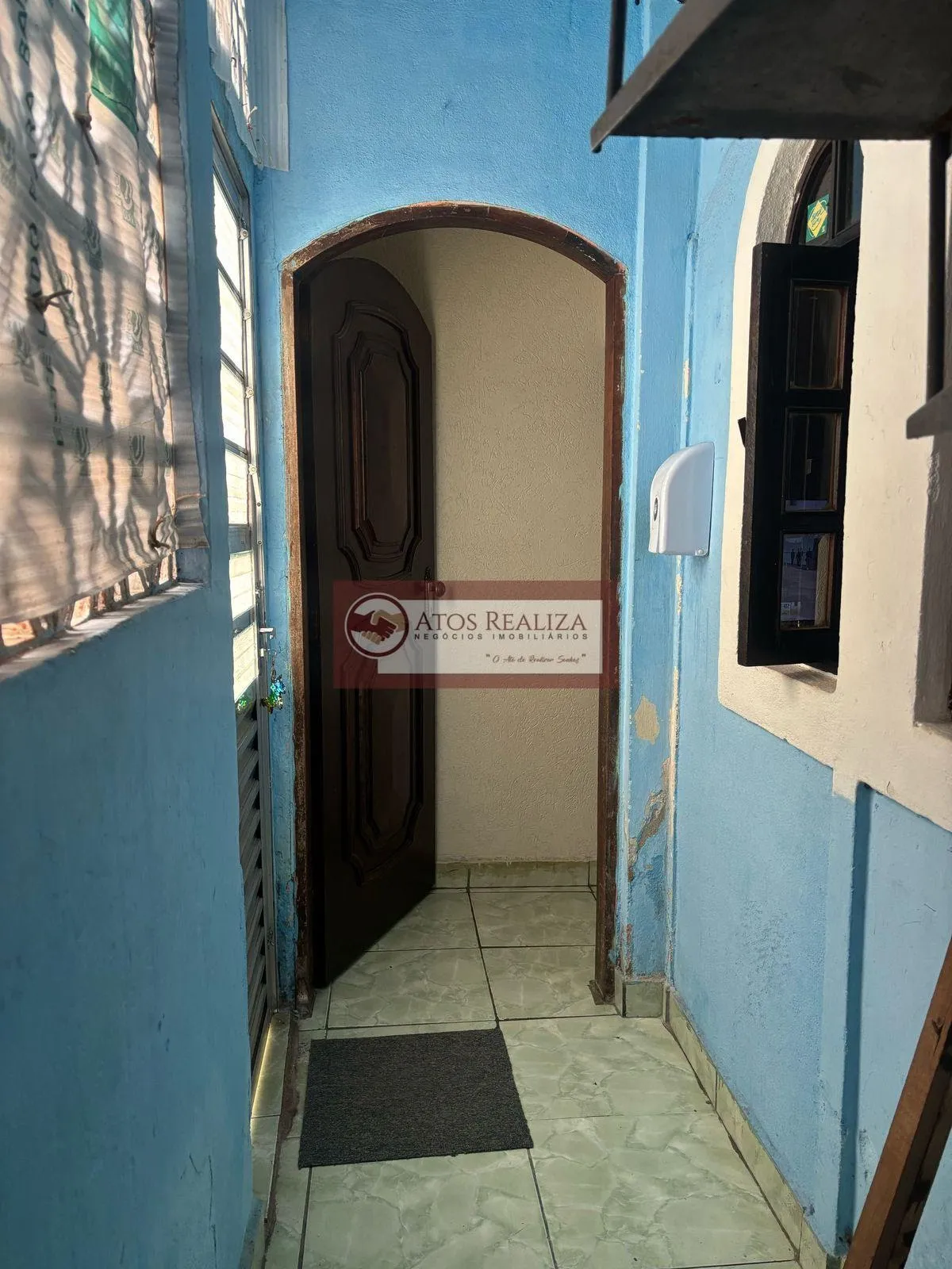Imagem Casa para Alugar na Cidade Dutra SP, 4 Dorms, 120m², R$1900