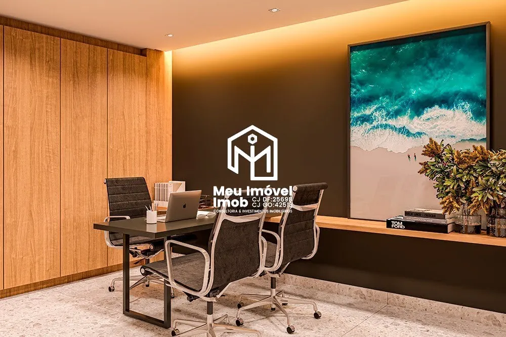 Imagem Lux Home APTO Cobertura 4 Quartos 3 suítes 4 Vagas 308m²