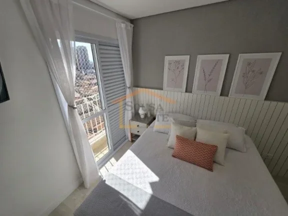 Imagem Apartamento recÃ©m reformado, 63mÂ², muito arejado e iluminado, vista livre, 2 dormitÃ³rios com armÃ...