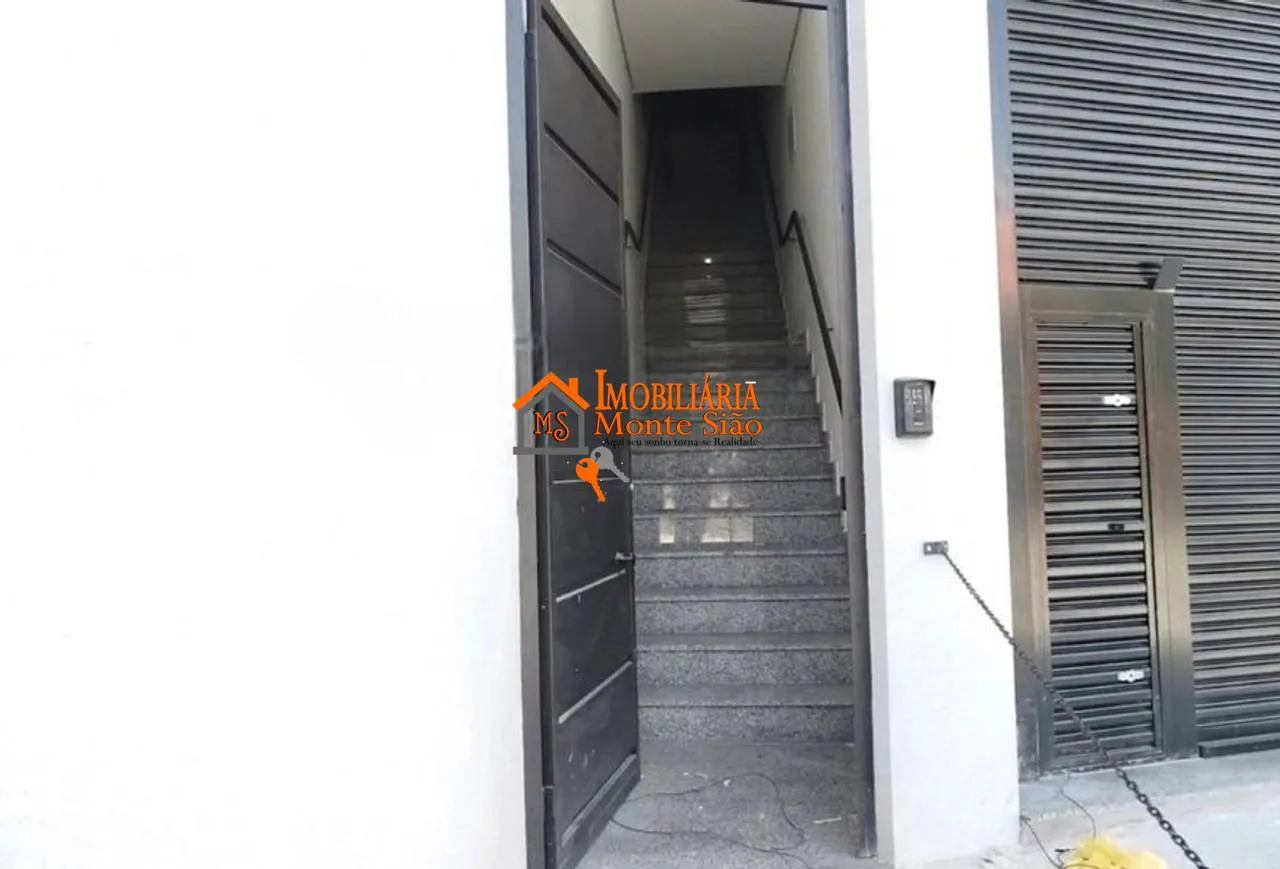 Foto do imóvel Studio com 1 dormitório para alugar, 34 m² por R$ 1.350,00/mês - Jardim Valéria - Guarulhos/SP