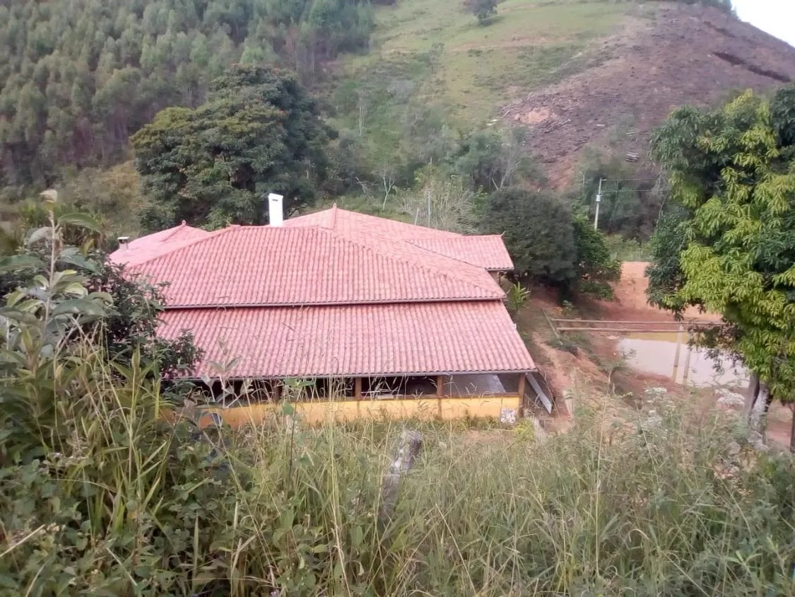 Imagem Excelente Terreno à Venda em Piranga/MG: 36 Hectares com Rica Infraestrutura