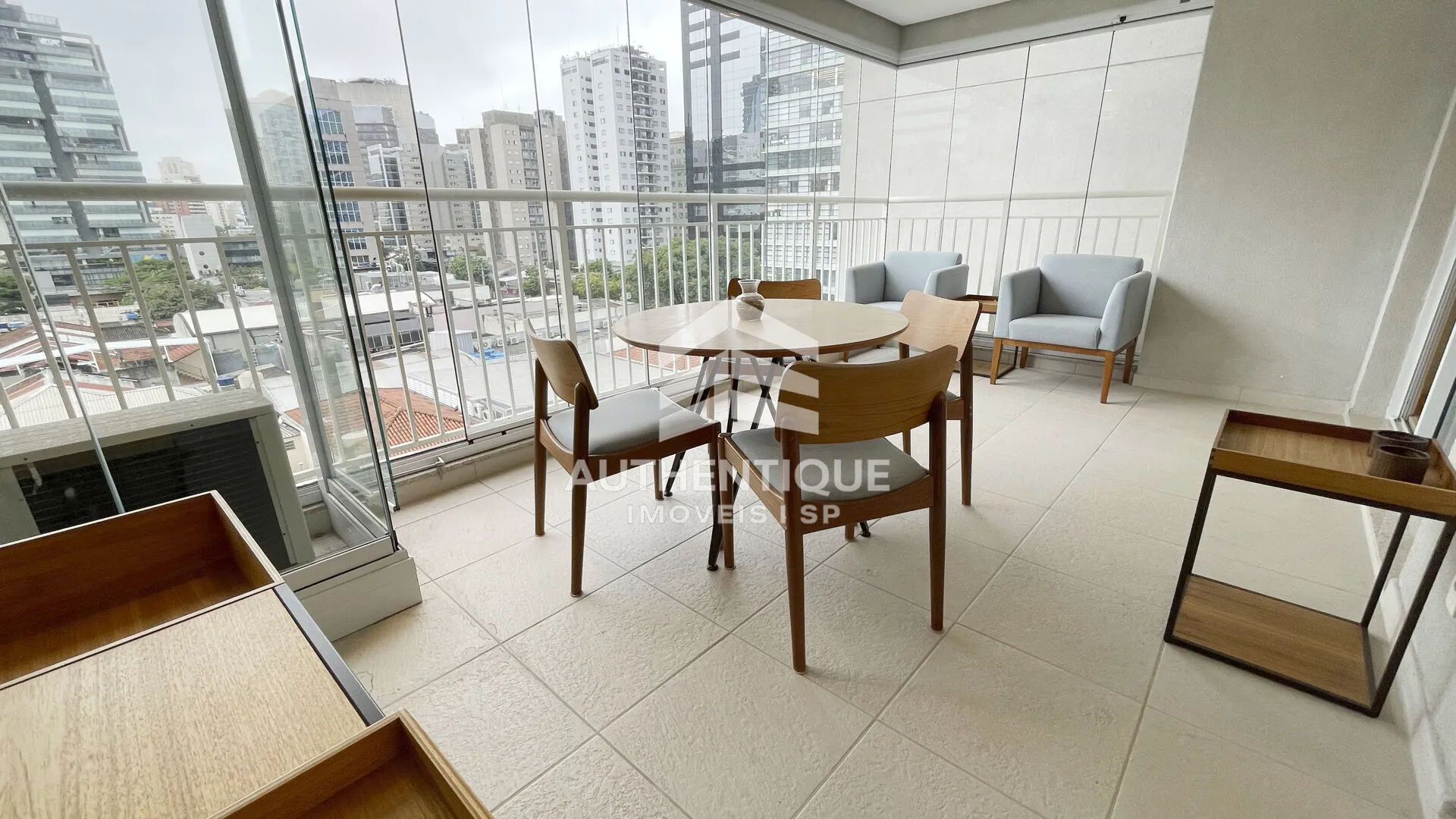 Imagem Horizonte JK Home &amp; Offices Itaim Bibi - Apartamento no bairro Itaim Bibi à venda