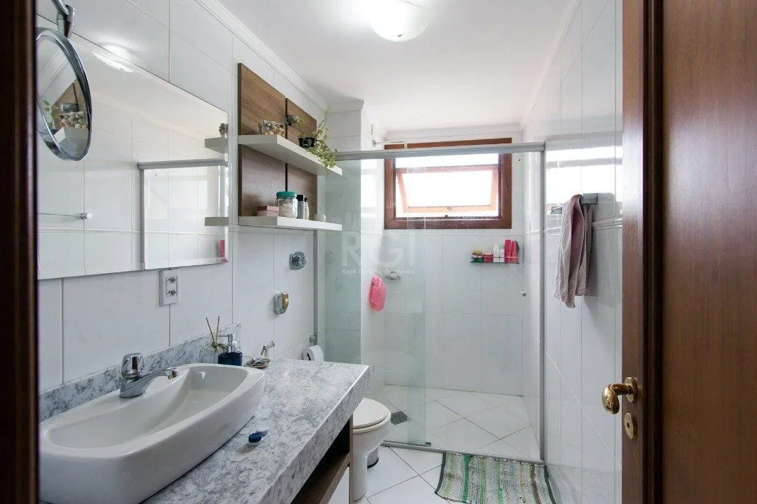 Imagem Apartamento com 3 quartos na Tristeza