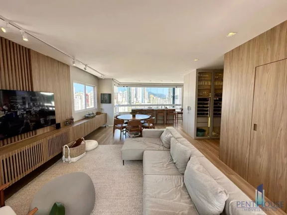 Imagem Cobertura Duplex para Venda em Balneário Camboriú, CENTRO, 4 dormitórios, 4 suítes, 5 banheiros, 3 vagas