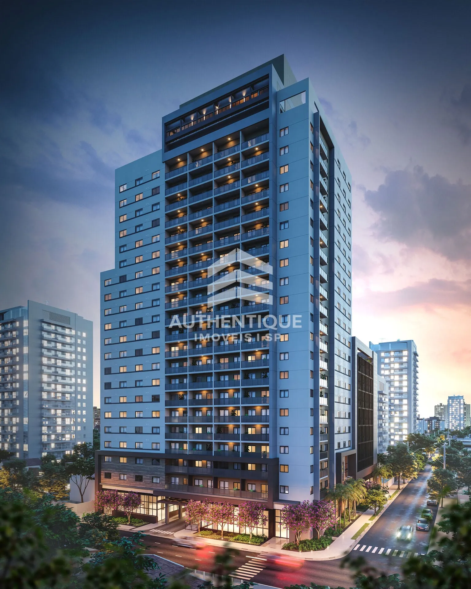 Imagem VIVA BENX VILA OLIMPIA - Apartamento à venda no bairro Vila Olímpia - São Paulo/SP, Zona Sul