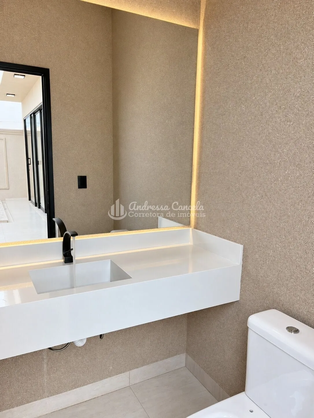 Imagem Eville Rio Preto - Casa nova à venda Eville Rio Preto (condomínio fechado) - R$ 880.000