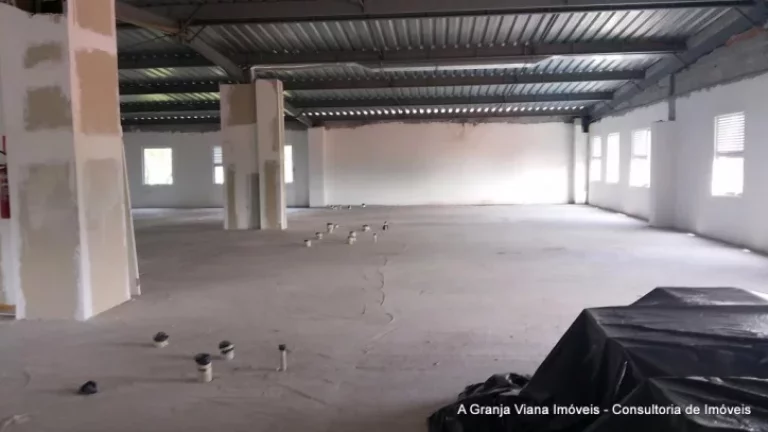 Imagem Sala para alugar, 750 m² por R$ 10.500,00/mês - Granja Viana - Cotia/SP