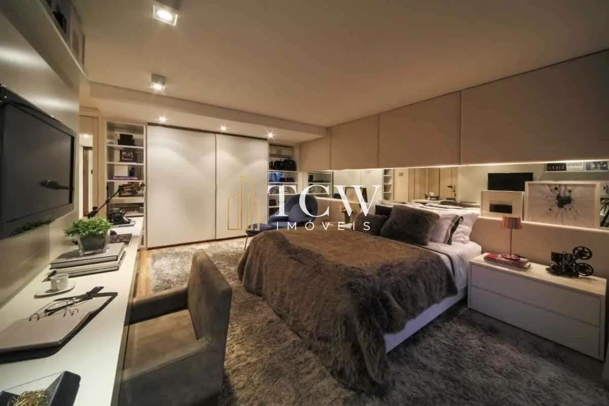 Imagem Apartamento à Venda na Vila Mariana | 4 Suítes | 246 m² | 4 Vagas | São Paulo/SP