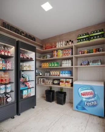 Imagem MARAVILHOSO LANÇAMENTO DE APARTAMENTO DE 3 QUARTOS EM ITAPARICA / ES