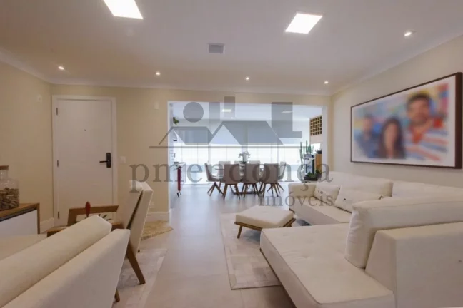 Imagem ALTO DA LAPA, apartamento 3 domrts, 3 suites, 3 vagas, varanda gourmet