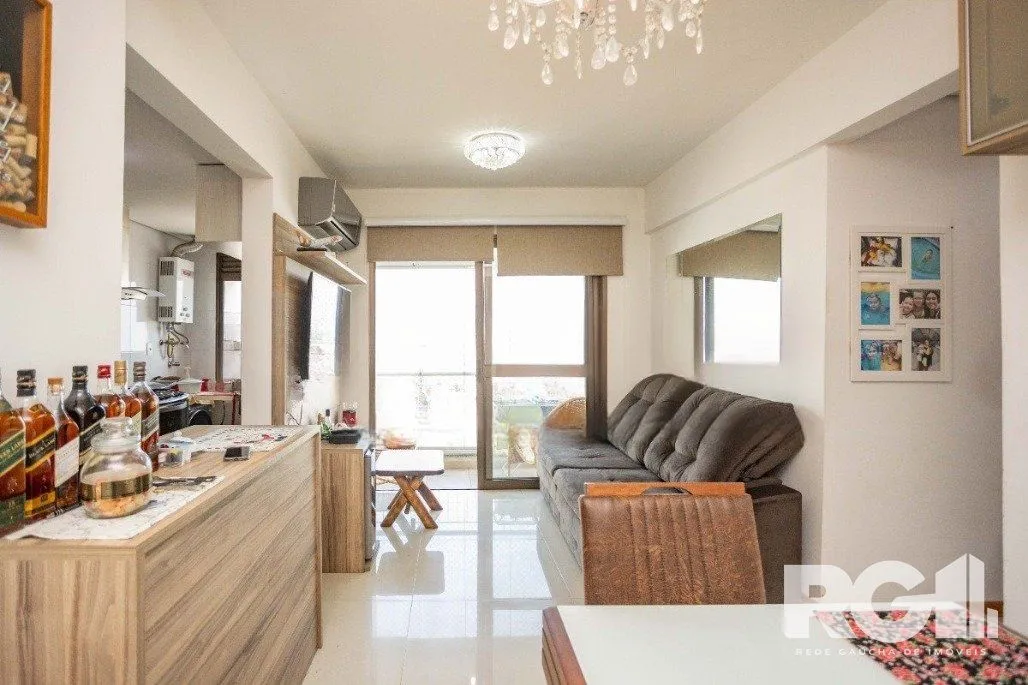 Apartamento em Santa Maria Goretti