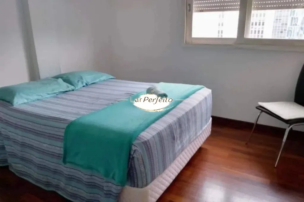 Imagem Apartamento com 2 Quartos à Venda, 82 m² em Cerqueira César - São Paulo